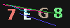 Gambar captcha